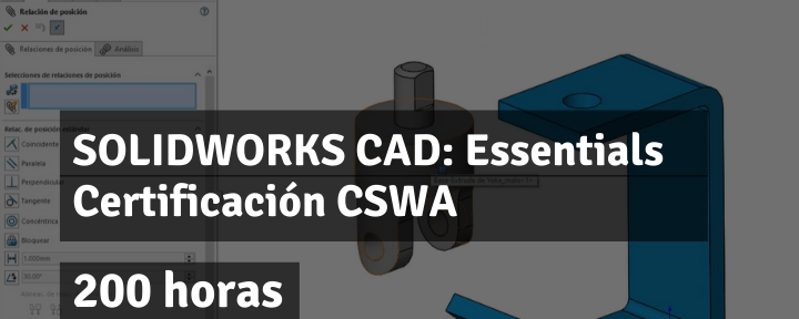 SOLIDWORKS: Essentials CSWA
