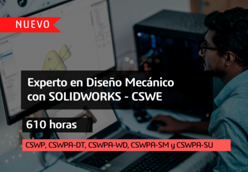 Experto en Diseño Mecánico