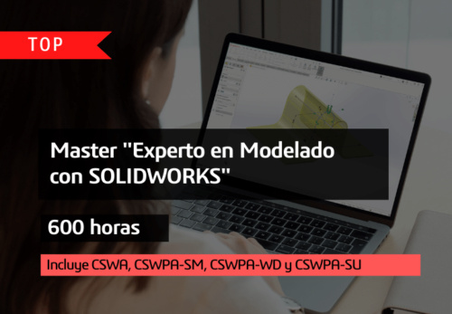 Master experto en modelado
