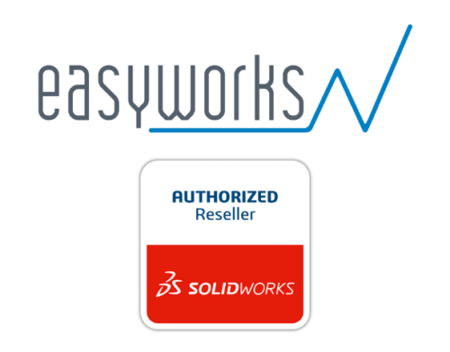 easyworks authorized reseller of SOLIDWORKS, DraftSight & 3DEXPERIENCE