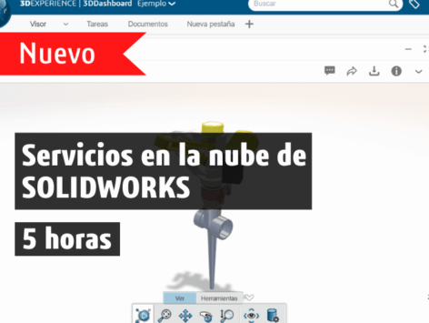 servicios en la nube curso solidworks 3dexperience