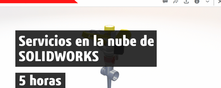 Servicios en la nube de SOLIDWORKS