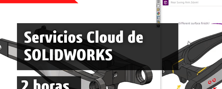 Servicios Cloud de SOLIDWORKS