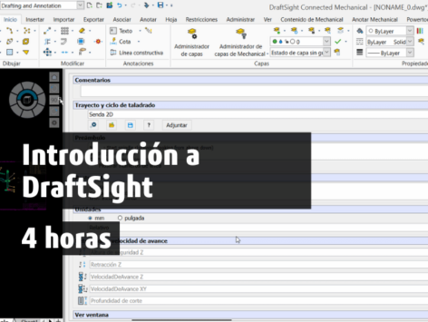 Introducción a DraftSight