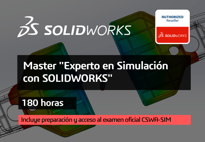 Curso simulación SOLIDWORKS