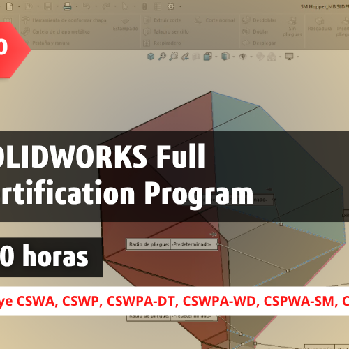 SOLIDWORKS Full Certification Program