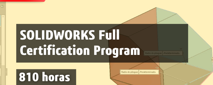 SOLIDWORKS Full Certification Program