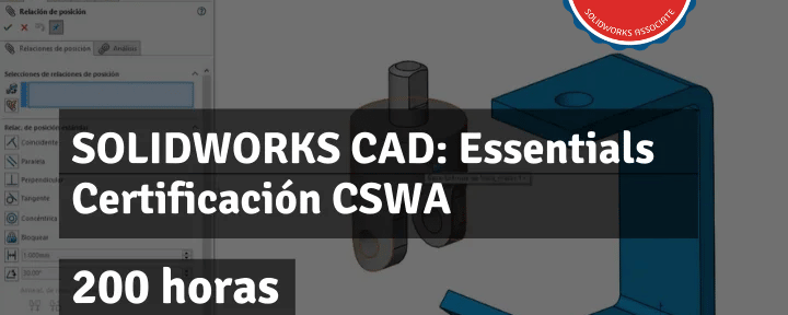 SOLIDWORKS: Essentials CSWA